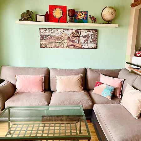 Cozy Studio In Benajarafe With Chimney Экстерьер фото