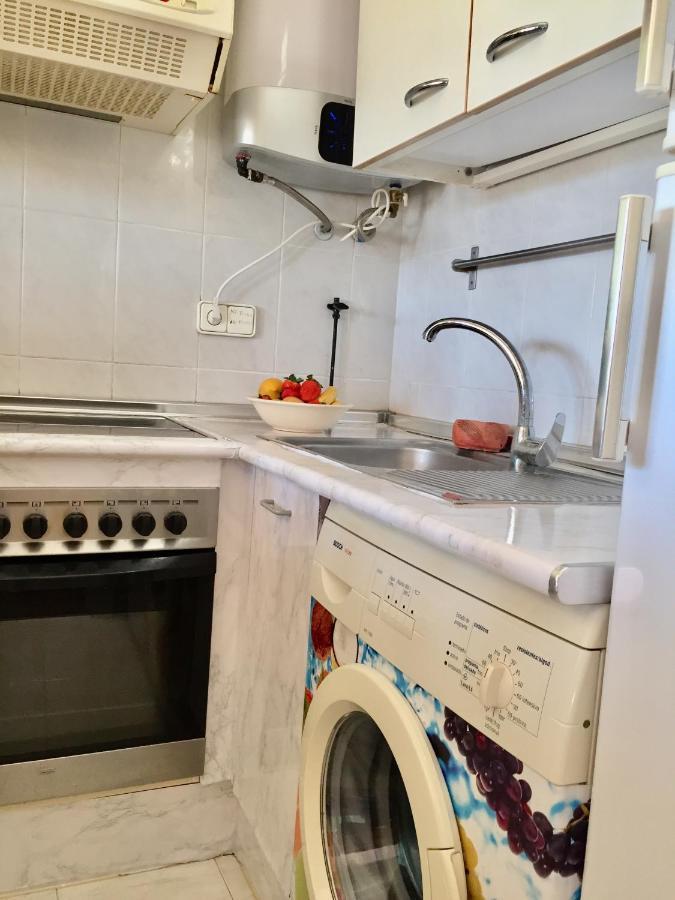 Cozy Studio In Benajarafe With Chimney Экстерьер фото