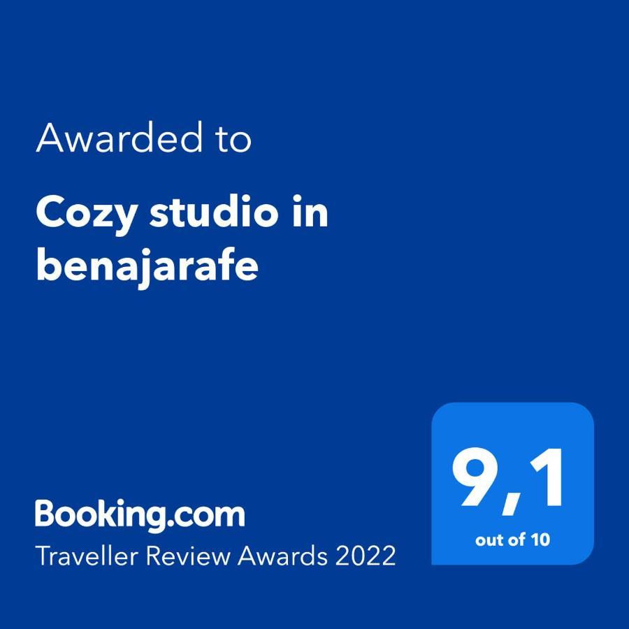 Cozy Studio In Benajarafe With Chimney Экстерьер фото
